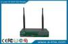 H700 Dual Sim Mobile UMTS Router for CCTV surveillance / ATM