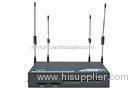 1 WAN RJ45 HSUPA / HSDPA Broadband Router Dual Sim Router With Internal Battery