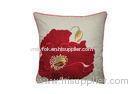 HARVEST 18 X 18 Applique Pillow Covers , Window Seat Cushions