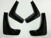 Rubber Car Body replacement Parts Automotive Mud Flaps Complete set Chrysler 300C 2013-