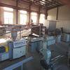 High Intensity Electric Thread - Passing Pipes Plastic Extruder Machine With Ce Certificate