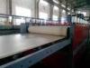 WPC Foam Board Extrusion Line Plastic Extrusion Lines For PP / PE / PVC