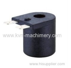 Insert type solenoid coil AC24V