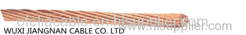 Copper Stranded Wire cable