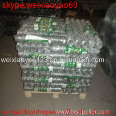 galvanised hexagonal wire mesh for chicken