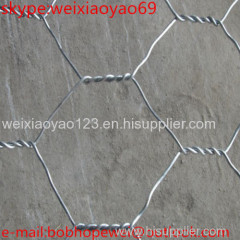 hexagonal wire mesh/anping hexagonal mesh/chicken wire mesh