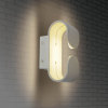 3W LED wall light no glare die-casting aluminium body