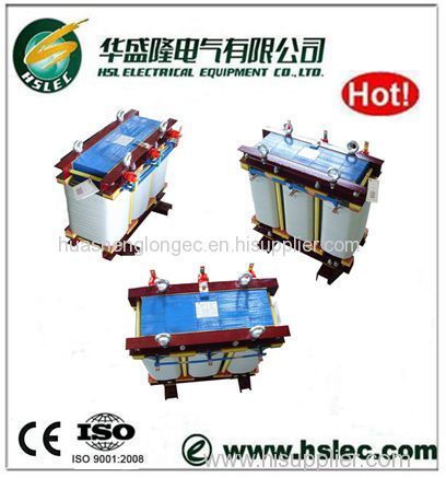 Machine Tool Voltage Control Transformer