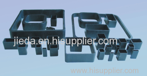 special shaped square rectangular seamless steel tube