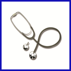 Multifunctional Dual Head Colorful Stethoscope