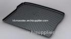 3D TPO Tailored Non Slip Trunk Mat , Black / Tan Audi Q5 Trunk Liner