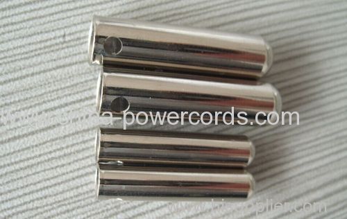 India type hollow brass pins
