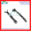 Zinc alloy die casting razor handle