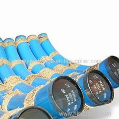 China Steel 7D Pipe Bends