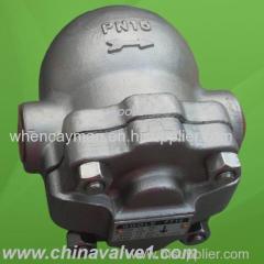 FT14 ball float steam trap