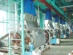 Cooking peanut oil making machine