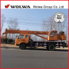 GNQY - 898 type 12t crane