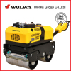 0.88 ton GNYL35C walk type double wheel road roller