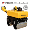 GNYL34BC walk type double wheel road roller