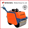 0.57t GNYL31C walk type double wheel road roller