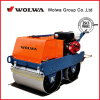 GNYL31 walking type double wheel road roller