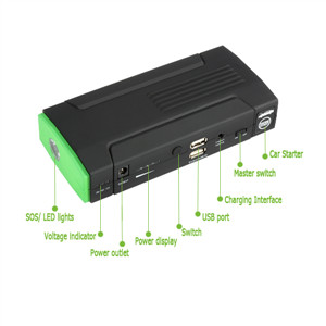 auto jumpstart battery pack power bank