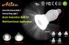 ALITE UL Plug & vertical indoor light G60 108LM/W led pl light bulb e26 g23 base