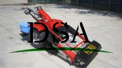 Small size walk-behind beach cleaning machine ideal for cleaning of sandy areas