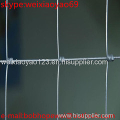 high quality galvanized prairie fence grassland fence wire mesh