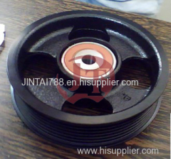 Factory direct sale belt tensioner pulley for more cars