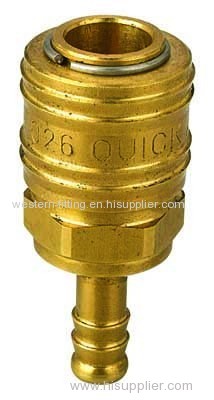 Quick Coupler Pneumatic Connector