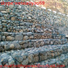 china rock basket wire mesh / maccaferri gabion stone cage