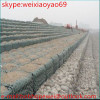 Stone cage/heavy hexagonal wire mesh