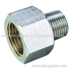 Male/Female Adaptor Connector Forged