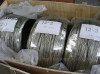 Titanium Ti-6Al-4V GR5 alloy wire dia: 3.175mm low H and O content