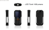 This is a smart phone and feature phone combination android os 4.2 and with keyboard ip68 military use construction phon