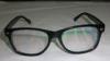 0.06mm PVC laser PC plastic frame 3d fireworks glasses for christmas