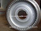 CNC Semi-steel Radial Tyre Mould , steel Battery Car Tyre Moulds