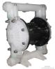 QBY Pneumatic driven Diaphragm Pump