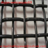 galvanized crimped wire mesh for mine screen