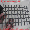 High carbon 65mn steel crimped wire mesh