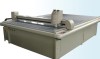 Foam wrapping sample maker cutting machine