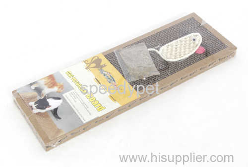 The Cheapest and Practical Cat Scraching board