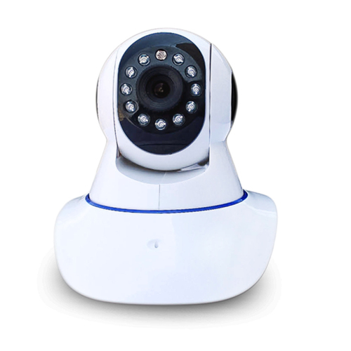 CCTV Surveillance 720P Wifi Baby Monitor P2P IP Camera