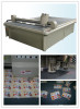 Foam sample maker cutting machine