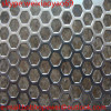 aluminum perforated metal mesh