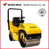 wolwa 1 ton GNYL42BC driving road roller