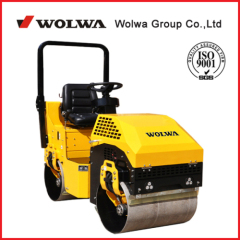 wolwa 1 ton GNYL42BC driving road roller