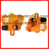 Plain trolley is parts of manual chain hoist