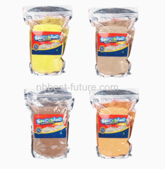 arriving space sand for children toys